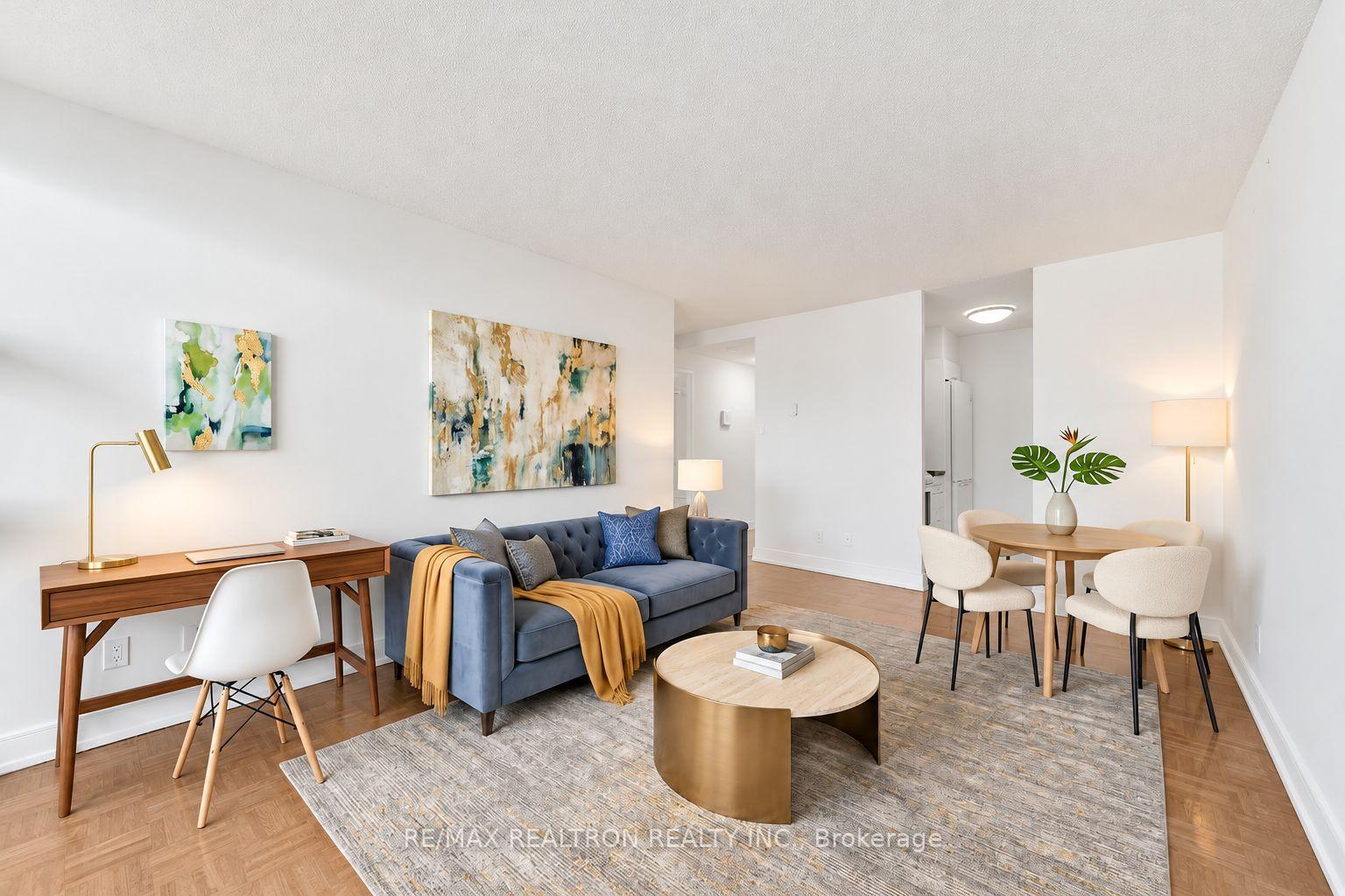 Photo 1 of Unit 1108, 33 Isabella Street, Toronto, Church-Yonge Corridor — HOMEH