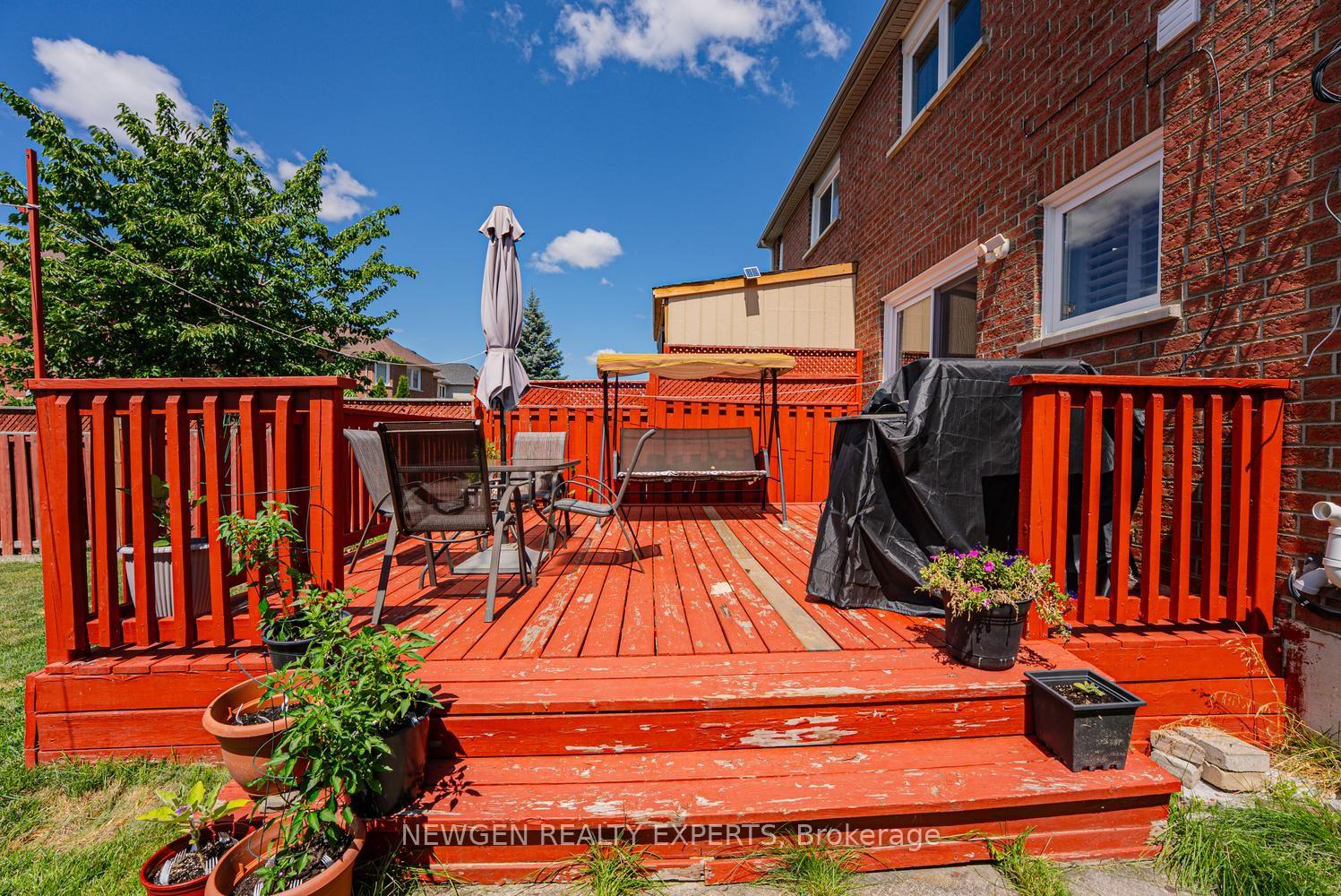 Photo 49 of 42 Mccleave Crescent, Brampton, Fletcher's West — HOMEH