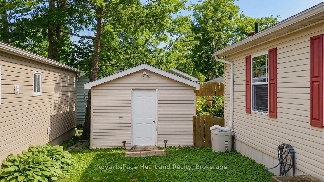 Photo 23 of 27 Cheyenne Lane, Ashfield-Colborne-Wawanosh, Colborne — HOMEH