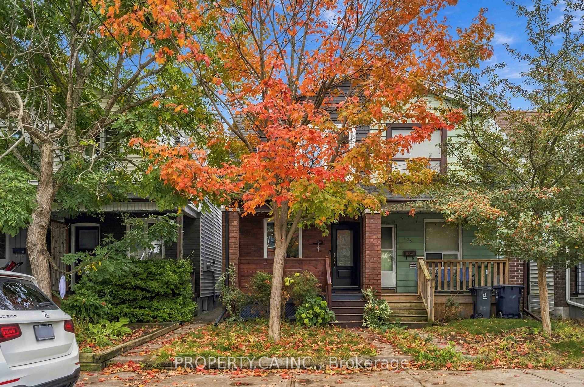 Photo 1 of Unit Bsmt, 175 Coleman Avenue, Toronto, East End-Danforth — HOMEH
