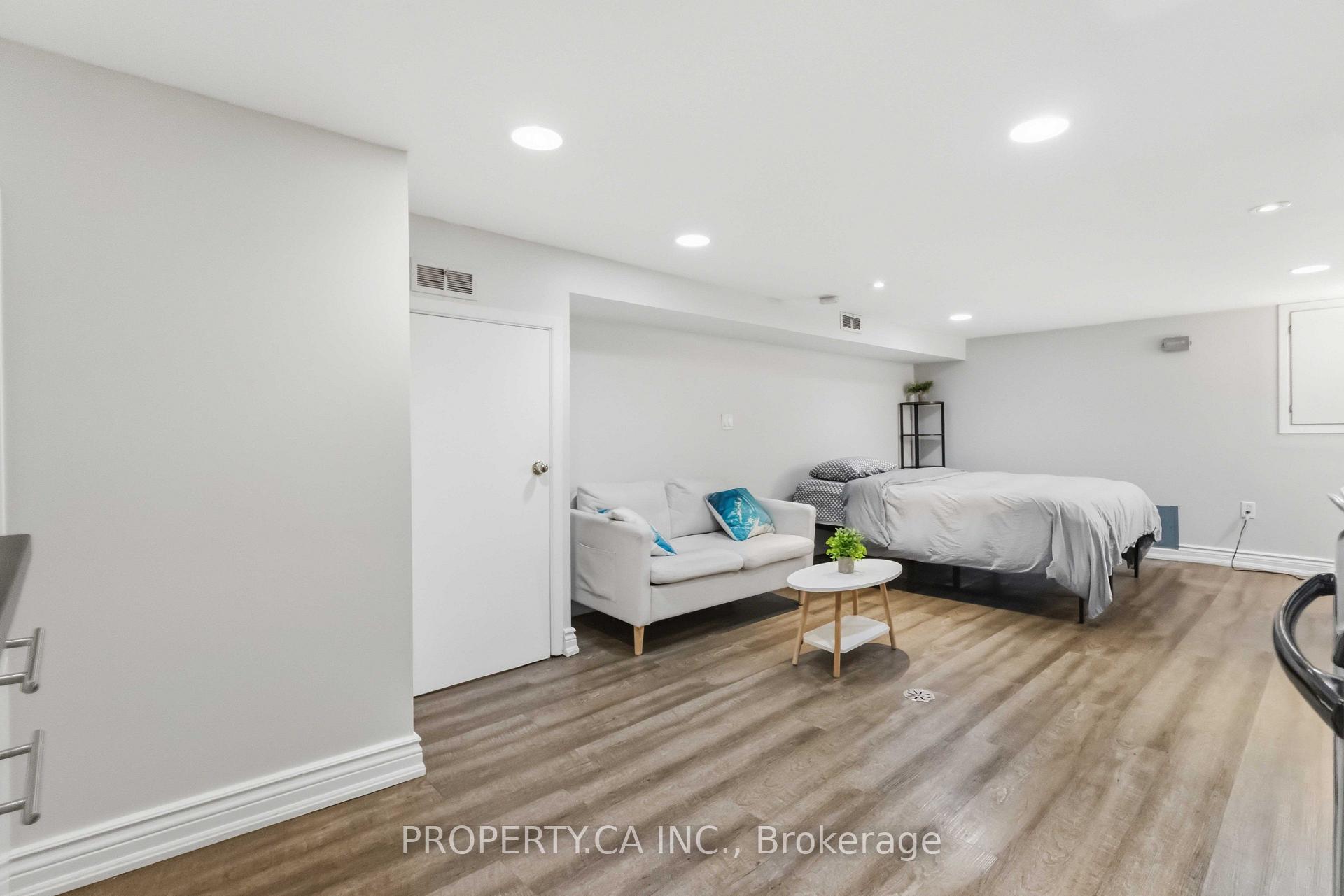 Photo 4 of Unit Bsmt, 175 Coleman Avenue, Toronto, East End-Danforth — HOMEH