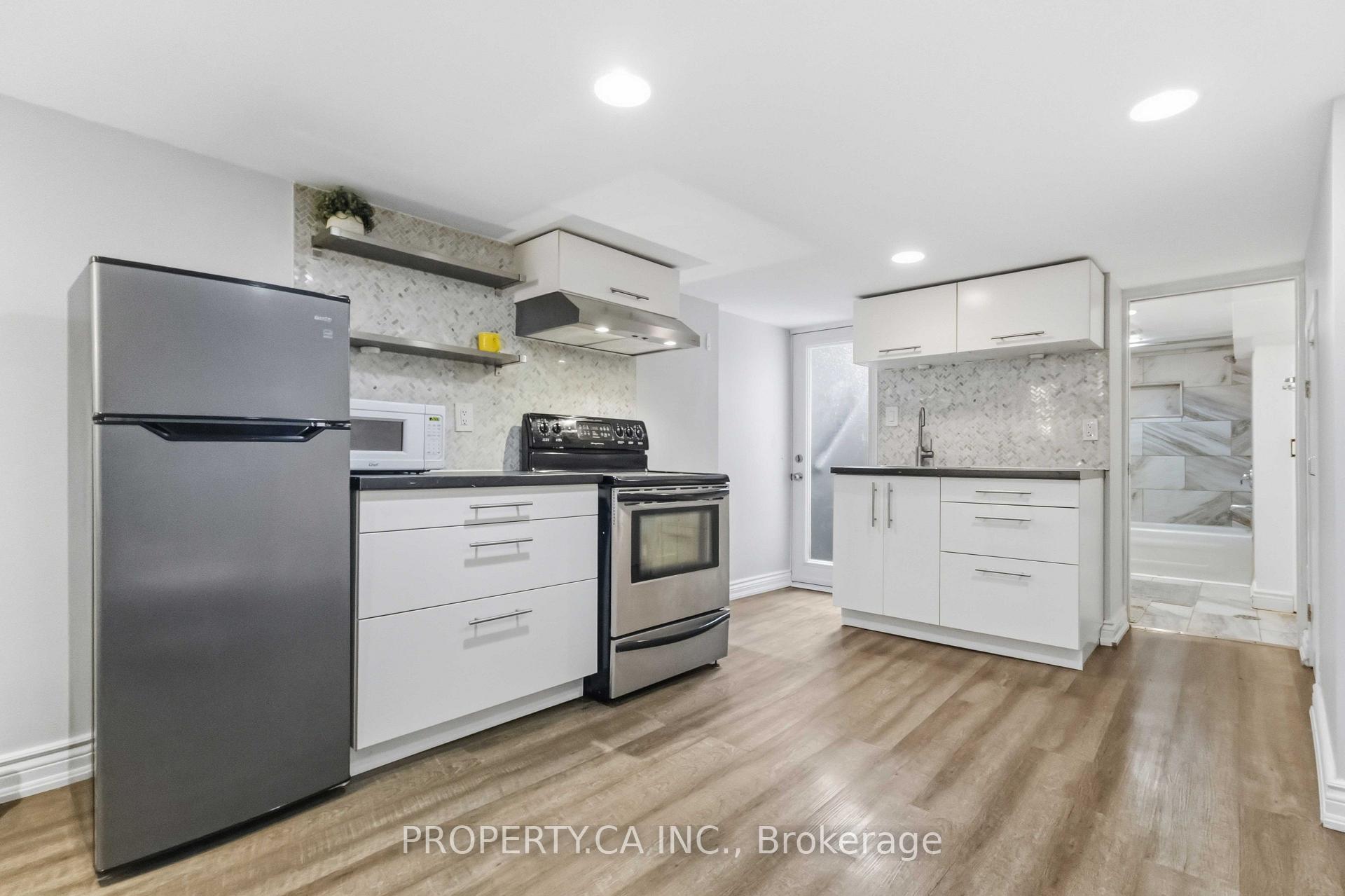 Photo 8 of Unit Bsmt, 175 Coleman Avenue, Toronto, East End-Danforth — HOMEH