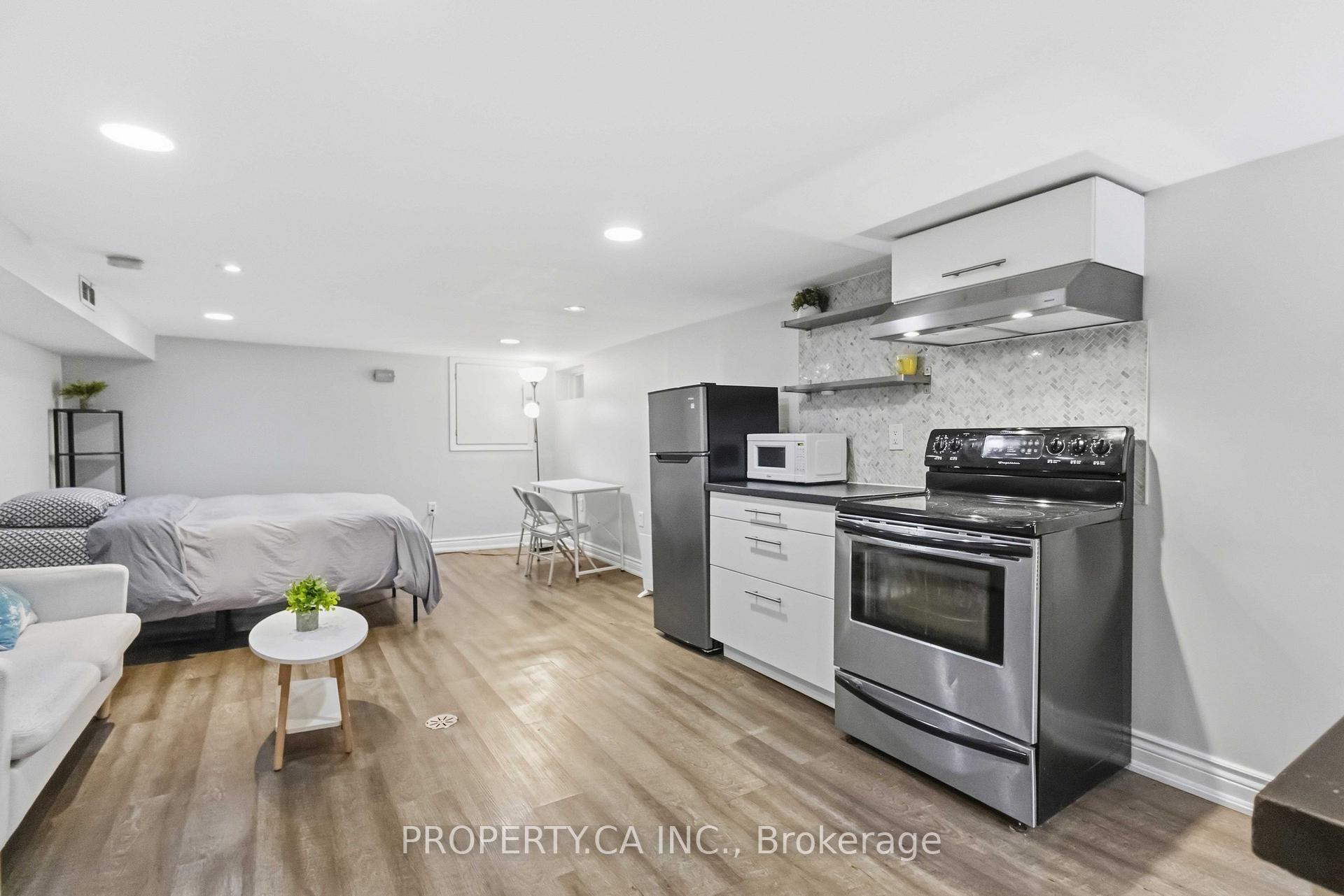 Photo 10 of Unit Bsmt, 175 Coleman Avenue, Toronto, East End-Danforth — HOMEH