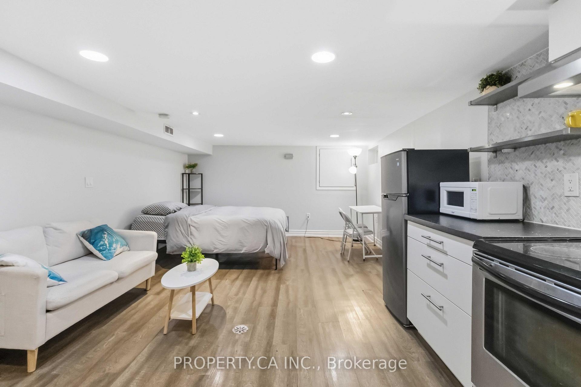 Photo 11 of Unit Bsmt, 175 Coleman Avenue, Toronto, East End-Danforth — HOMEH