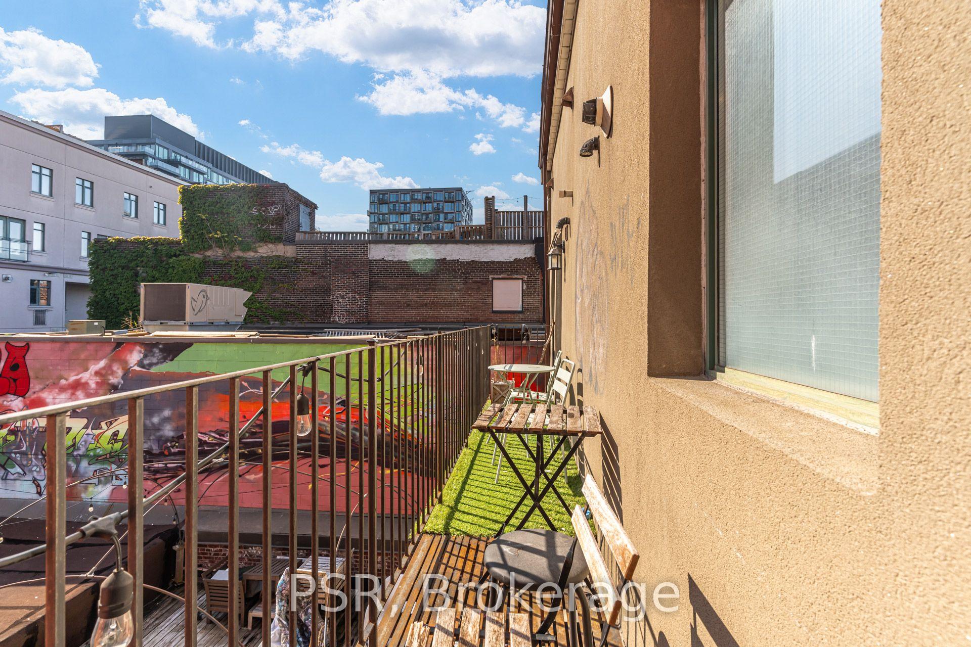Photo 18 of Unit 3rd Floor, 493 Queen Street W, Toronto, Waterfront Communities — HOMEH