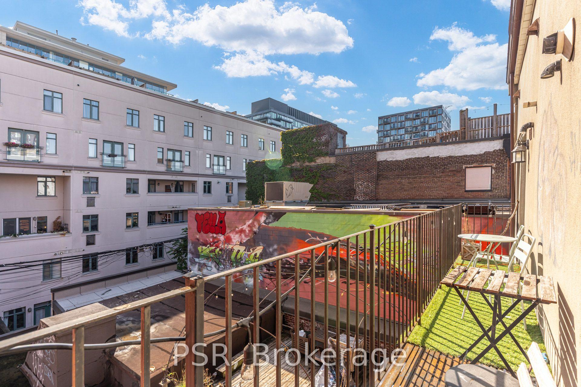 Photo 19 of Unit 3rd Floor, 493 Queen Street W, Toronto, Waterfront Communities — HOMEH