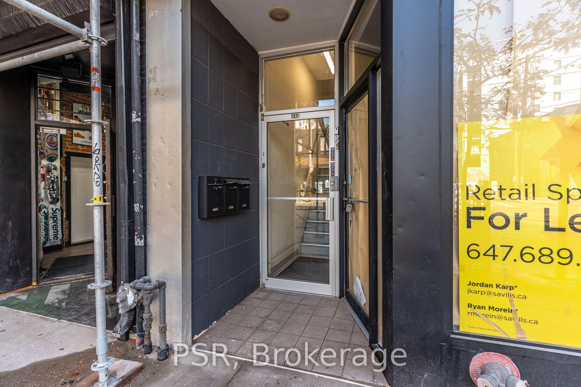 Photo 20 of Unit 3rd Floor, 493 Queen Street W, Toronto, Waterfront Communities — HOMEH