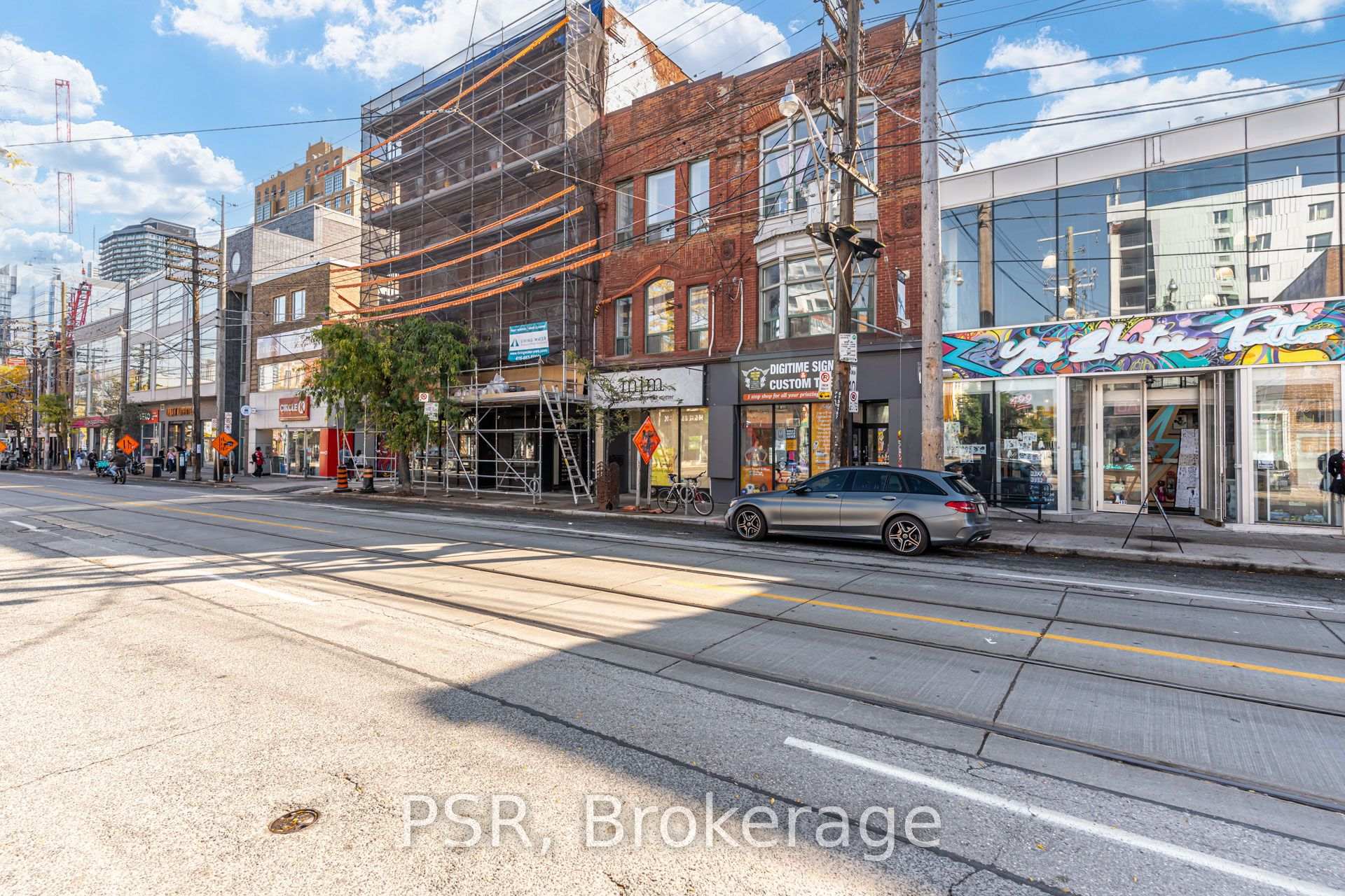 Photo 21 of Unit 3rd Floor, 493 Queen Street W, Toronto, Waterfront Communities — HOMEH