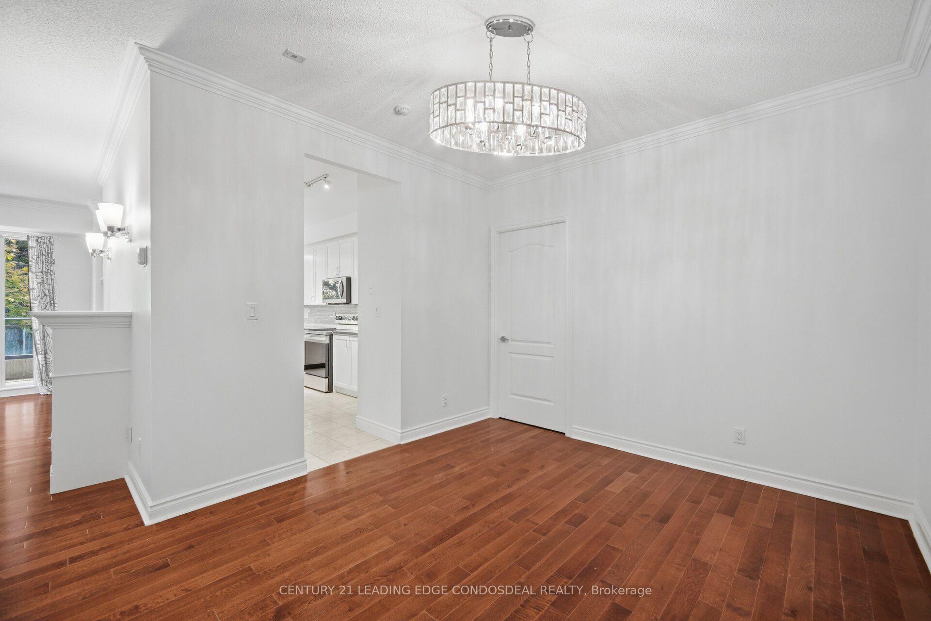 Photo 7 of Unit 322, 11 William Carson Crescent, North York, St. Andrew-Windfields — HOMEH