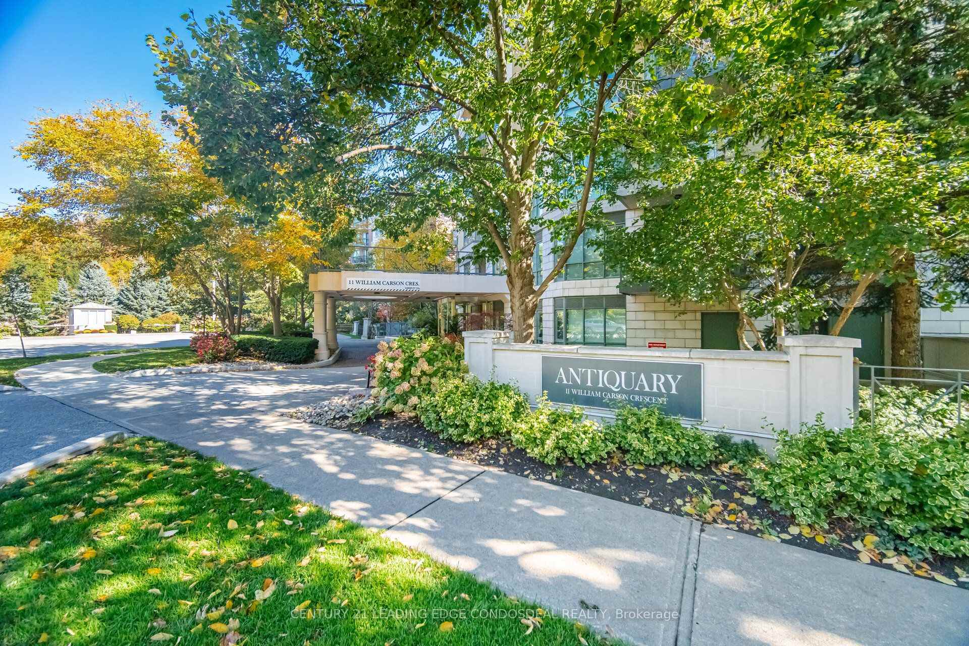 Photo 35 of Unit 322, 11 William Carson Crescent, North York, St. Andrew-Windfields — HOMEH