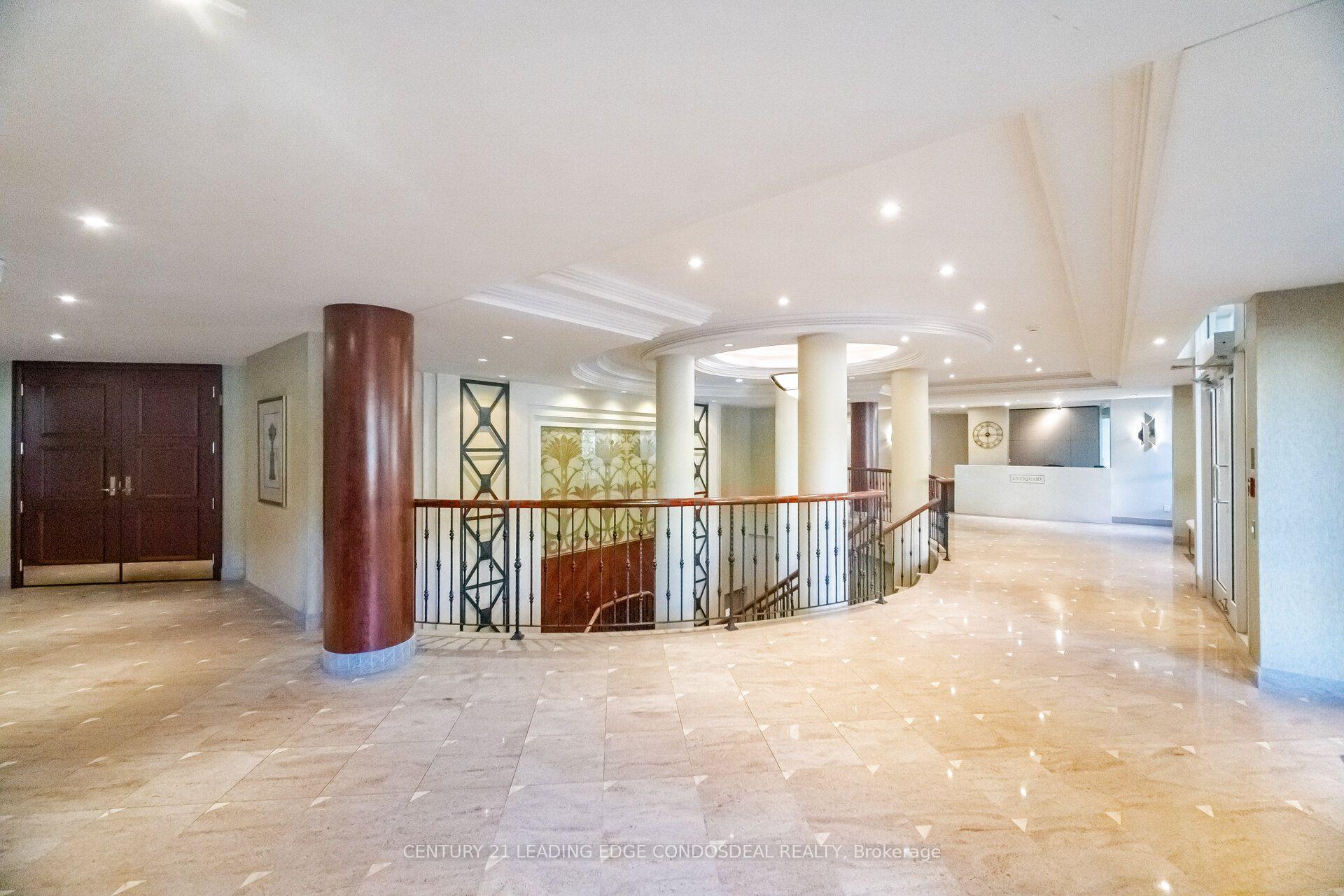 Photo 41 of Unit 322, 11 William Carson Crescent, North York, St. Andrew-Windfields — HOMEH