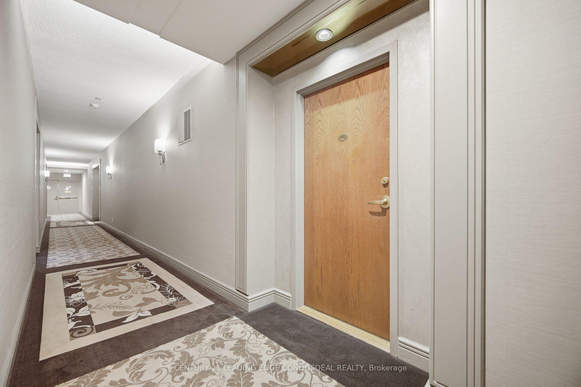 Photo 45 of Unit 322, 11 William Carson Crescent, North York, St. Andrew-Windfields — HOMEH