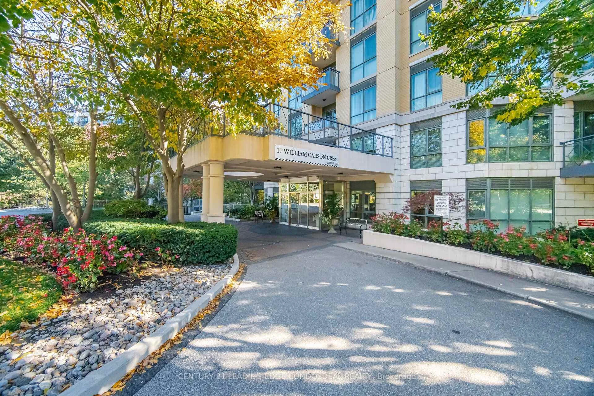 Photo 10 of Unit 322, 11 William Carson Crescent, North York, St. Andrew-Windfields — HOMEH