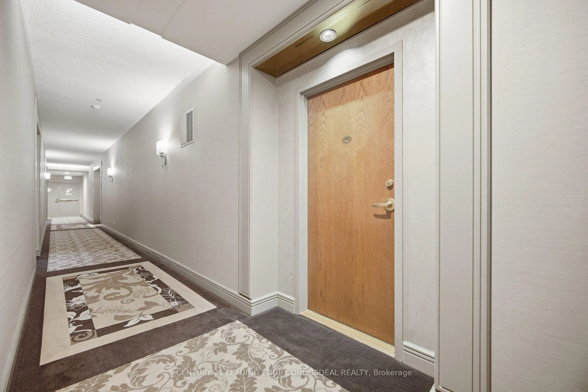 Photo 18 of Unit 322, 11 William Carson Crescent, North York, St. Andrew-Windfields — HOMEH