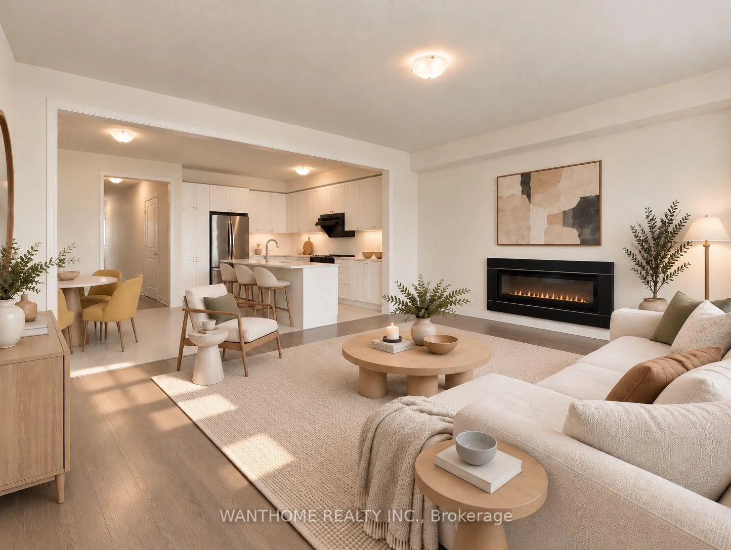 Photo 7 of 86 Prunella Crescent, East Gwillimbury, Holland Landing — HOMEH
