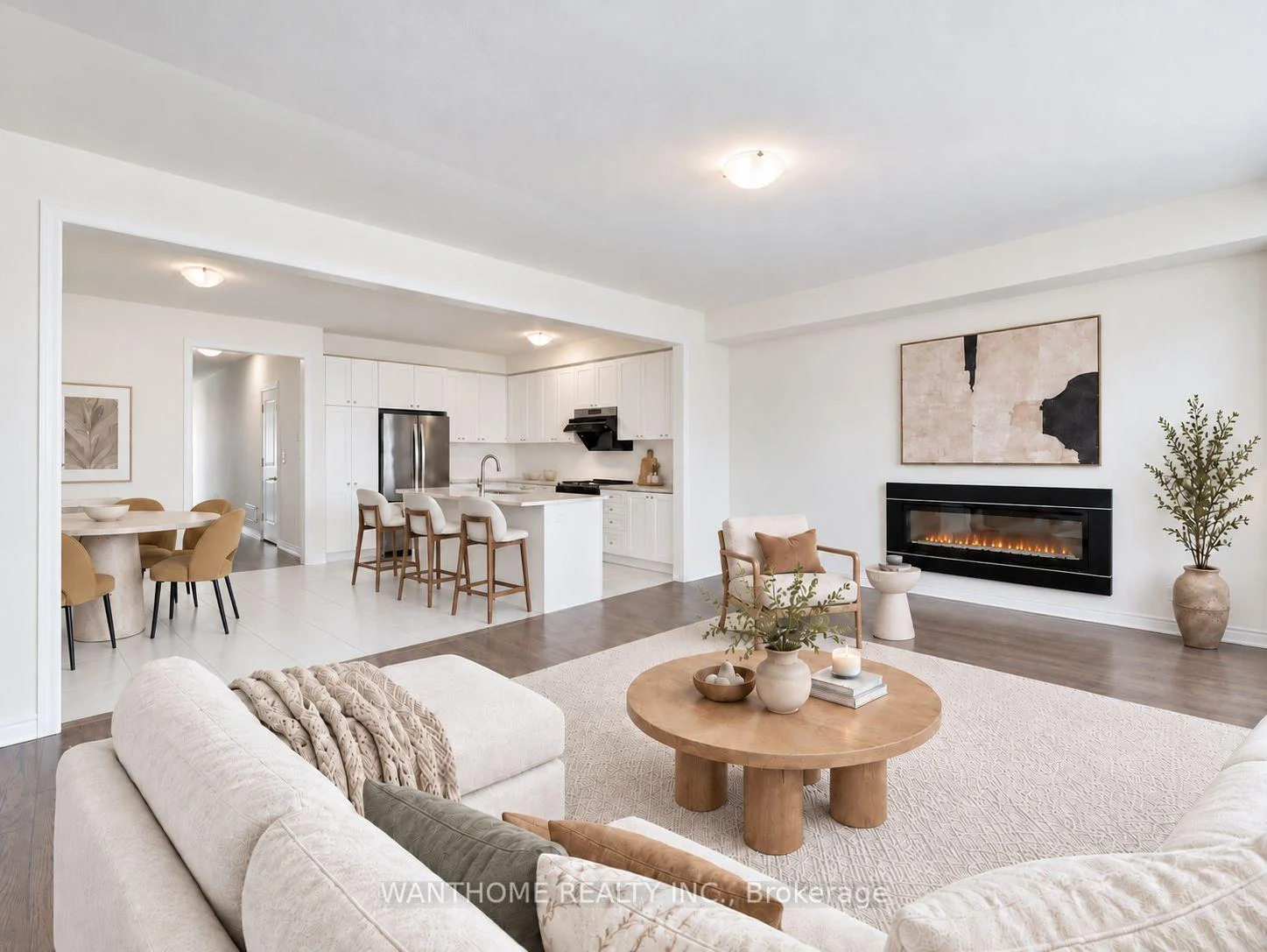 Photo 8 of 86 Prunella Crescent, East Gwillimbury, Holland Landing — HOMEH