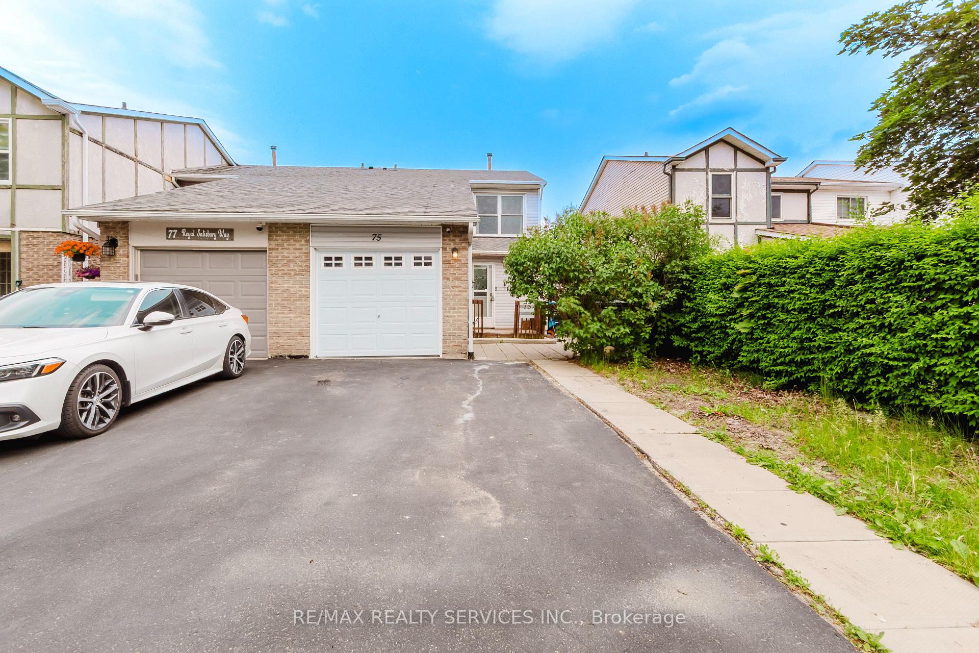 Photo 1 of 75 Royal Salisbury Way, Brampton, Madoc — HOMEH