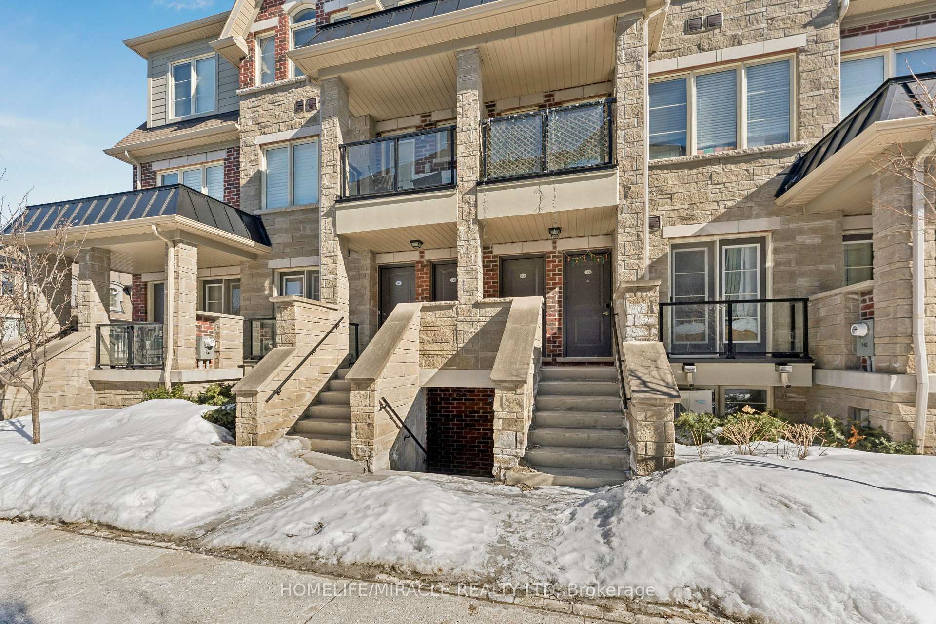 Photo 1 of Unit 144, 200 Veterans Drive, Brampton, Northwest Brampton — HOMEH