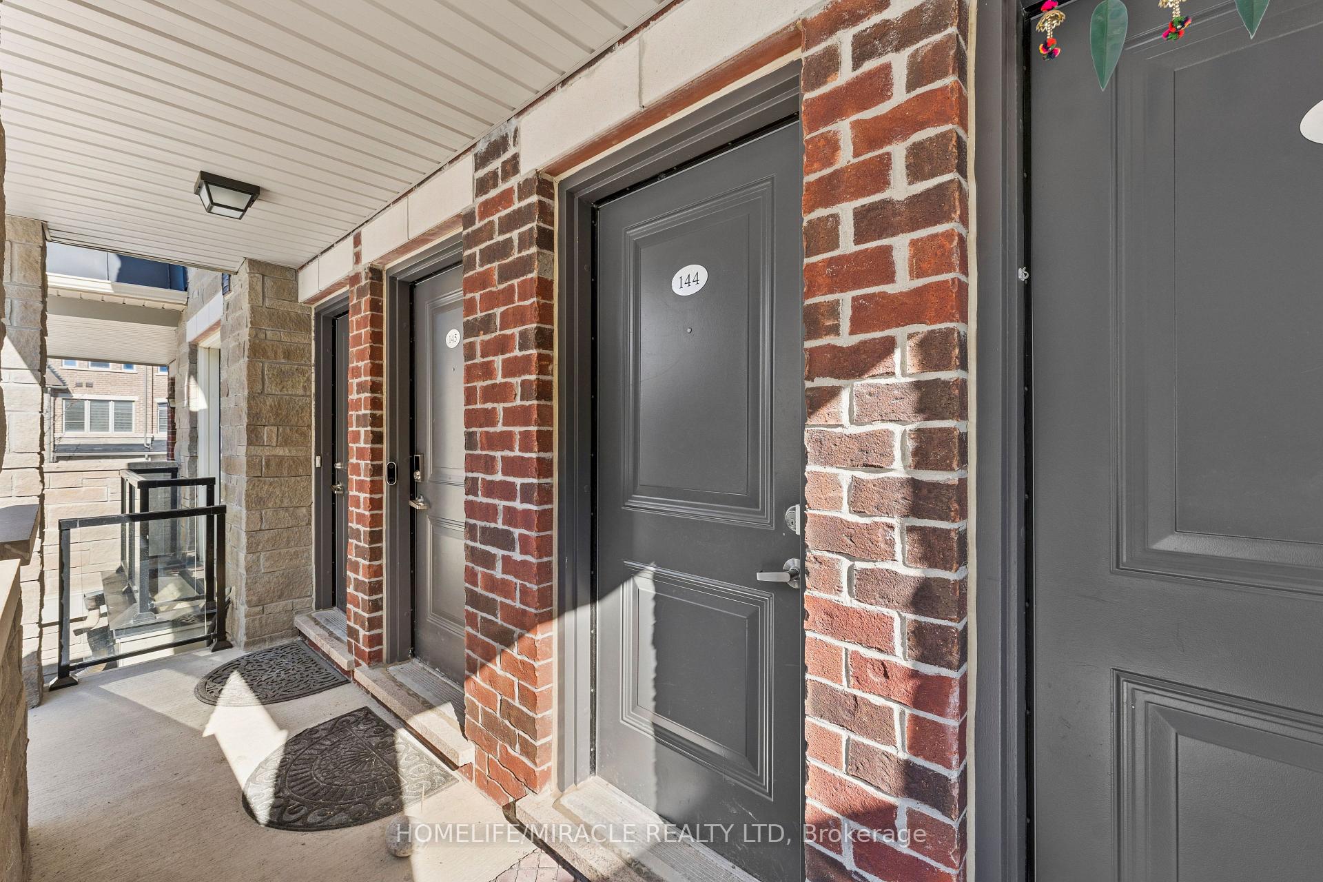 Photo 2 of Unit 144, 200 Veterans Drive, Brampton, Northwest Brampton — HOMEH