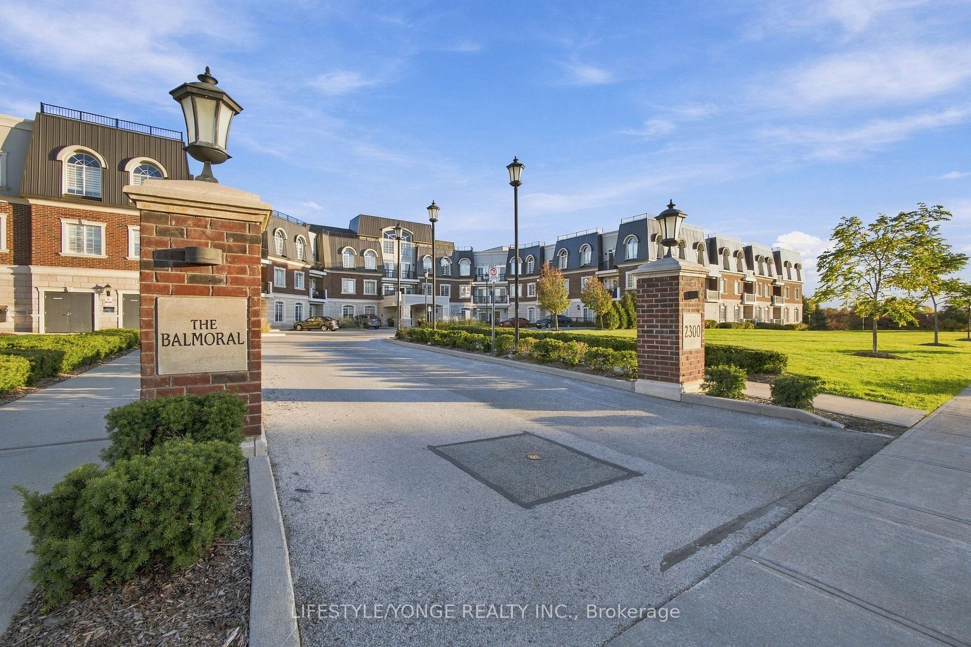 Photo 1 of Unit 231, 2300 Upper Middle Road W, Oakville, Glen Abbey — HOMEH