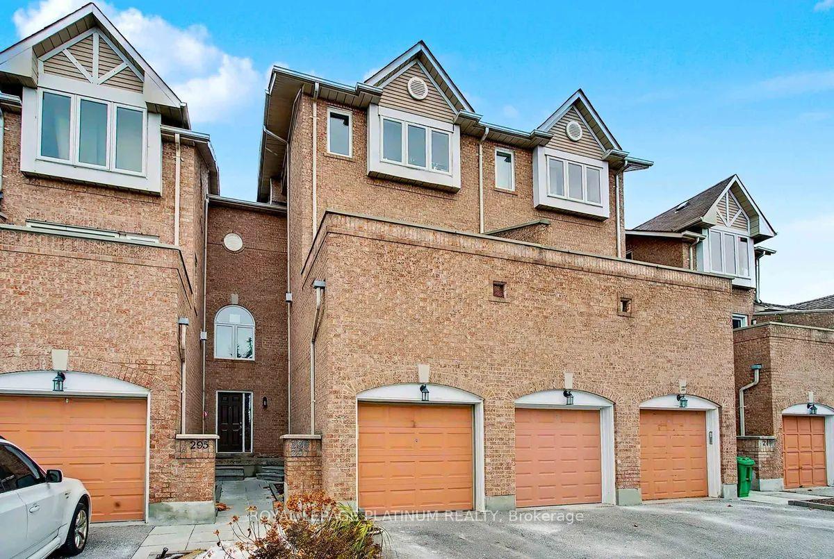 Photo 1 of Unit 297, 60 Barondale Drive, Mississauga, Hurontario — HOMEH