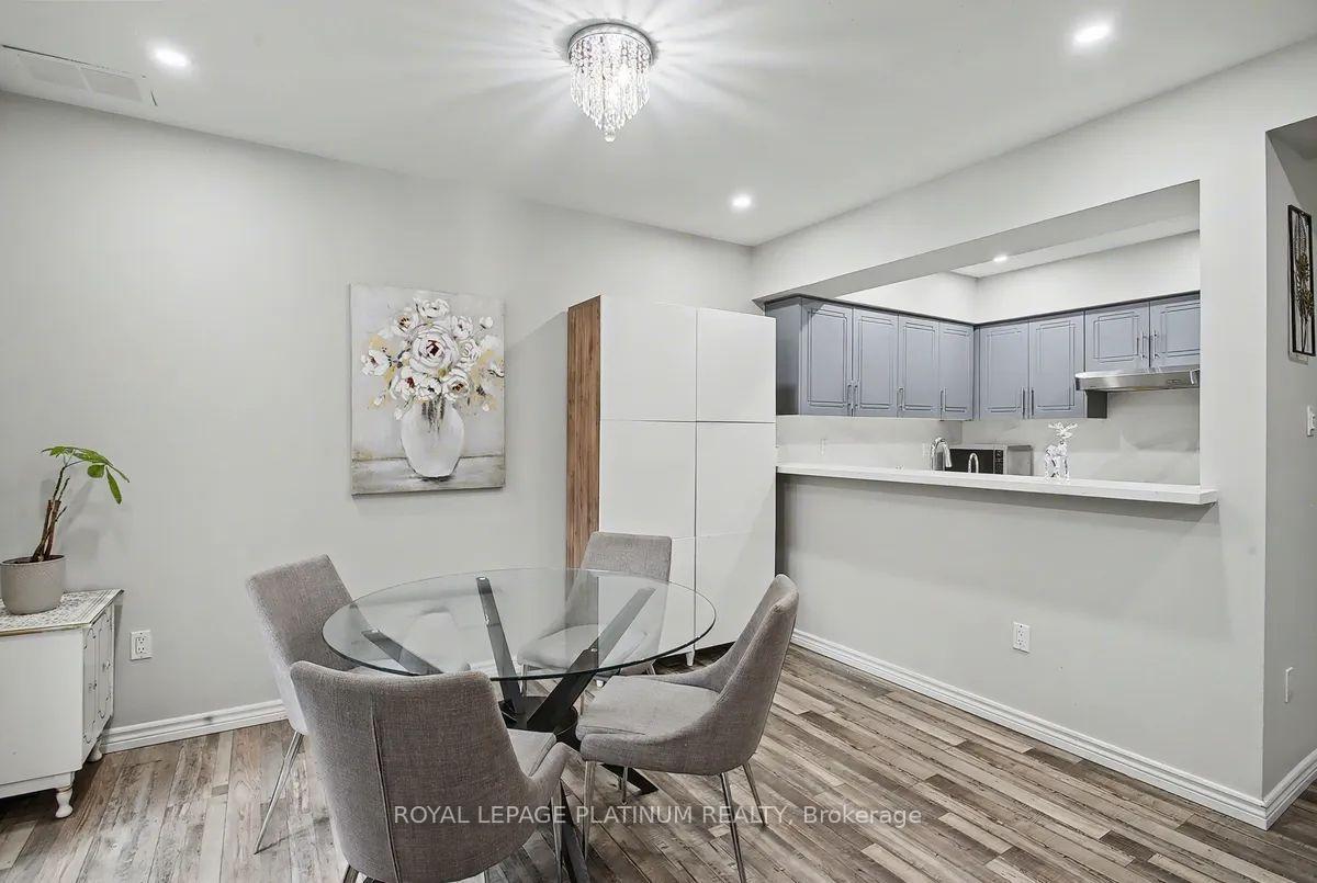 Photo 7 of Unit 297, 60 Barondale Drive, Mississauga, Hurontario — HOMEH