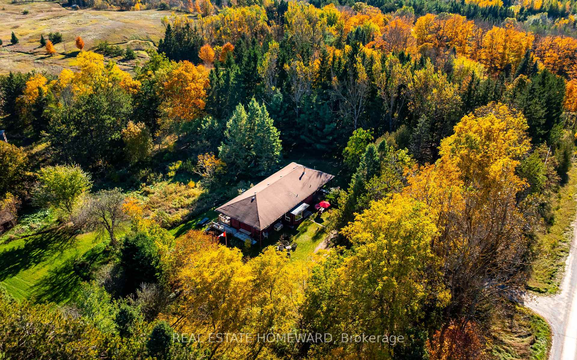 Photo 1 of 595343 Blindline Road, Mono, Rural Mono — HOMEH