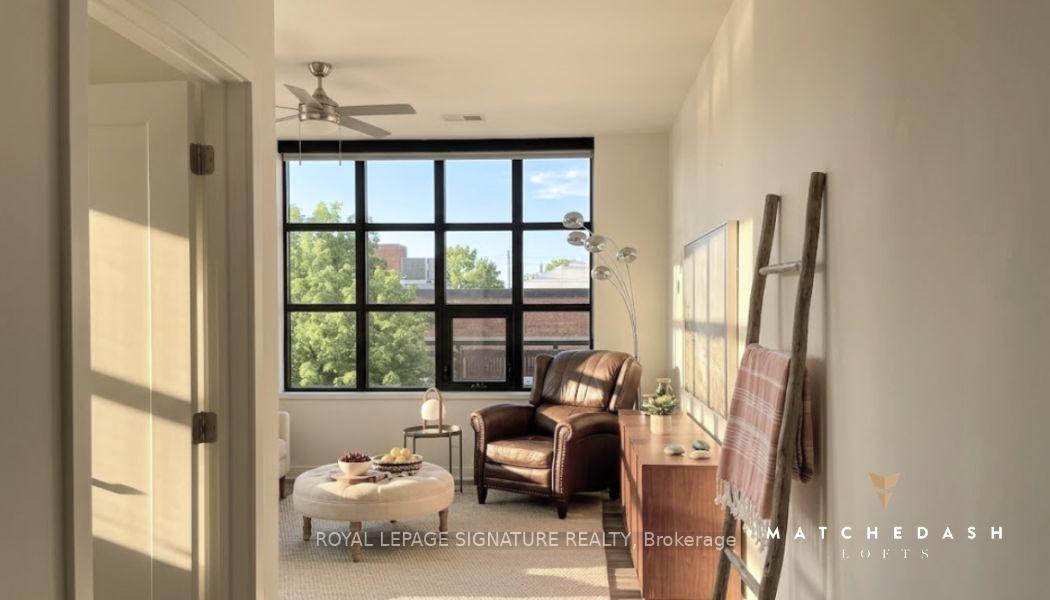 Photo 1 of Unit 307, 21 Matchedash Street S, Orillia — HOMEH