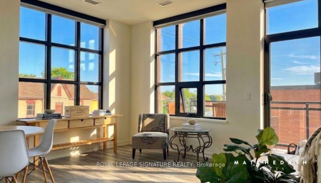 Photo 3 of Unit 307, 21 Matchedash Street S, Orillia — HOMEH