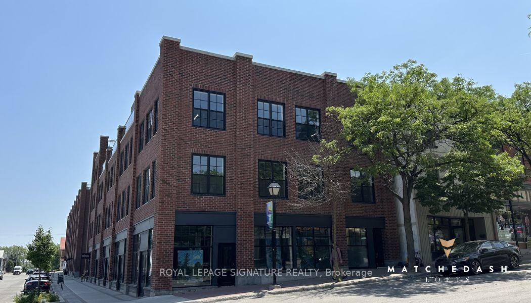 Photo 20 of Unit 307, 21 Matchedash Street S, Orillia — HOMEH
