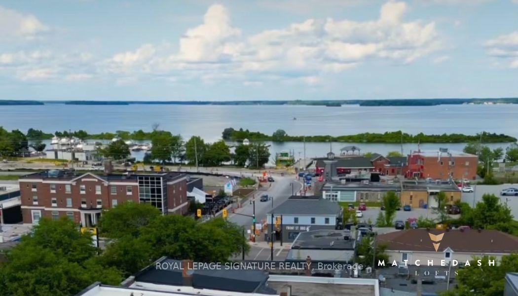 Photo 24 of Unit 307, 21 Matchedash Street S, Orillia — HOMEH