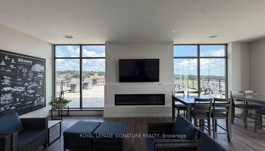 Photo 25 of Unit 307, 21 Matchedash Street S, Orillia — HOMEH