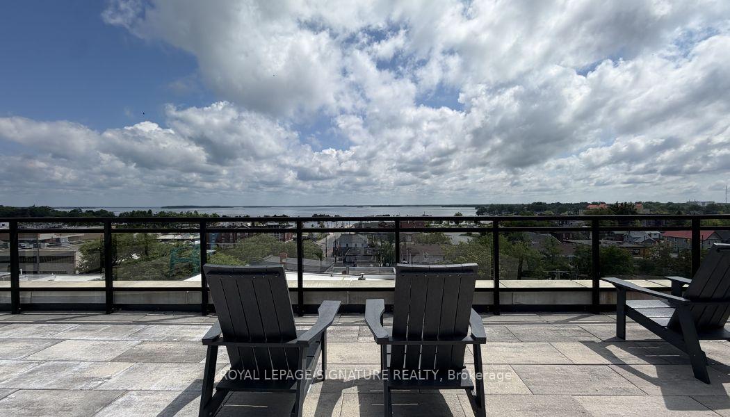 Photo 30 of Unit 307, 21 Matchedash Street S, Orillia — HOMEH