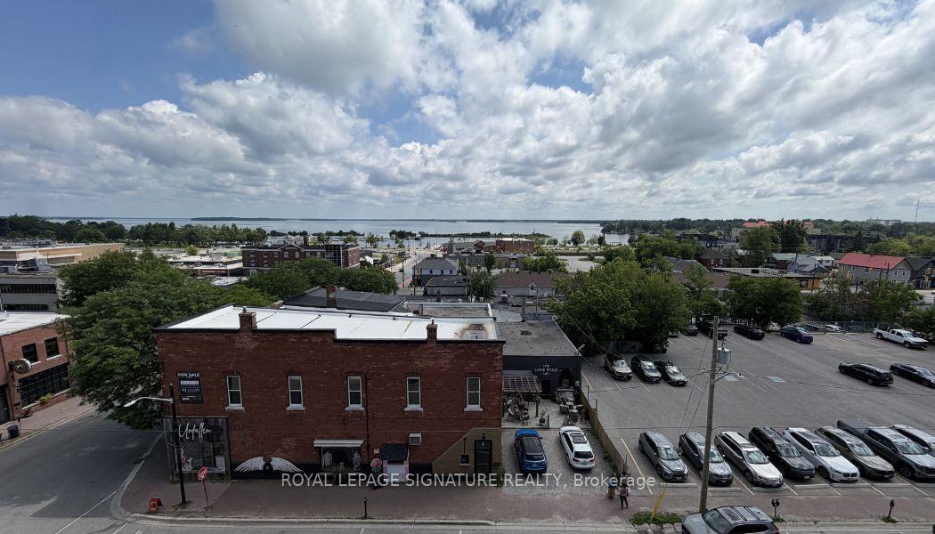 Photo 33 of Unit 307, 21 Matchedash Street S, Orillia — HOMEH