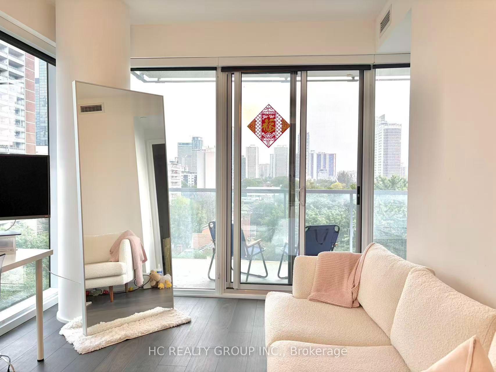Photo 6 of Unit 802, 3 Gloucester Street, Toronto, Church-Yonge Corridor — HOMEH