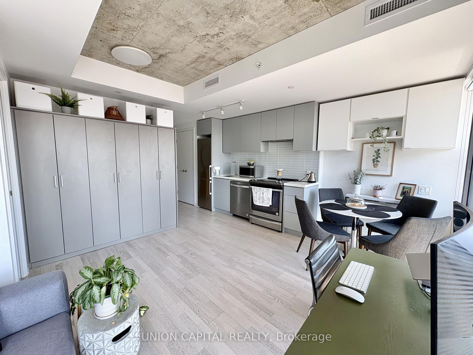 Photo 7 of Unit 1404, 60 Colborne Street, Toronto, Church-Yonge Corridor — HOMEH