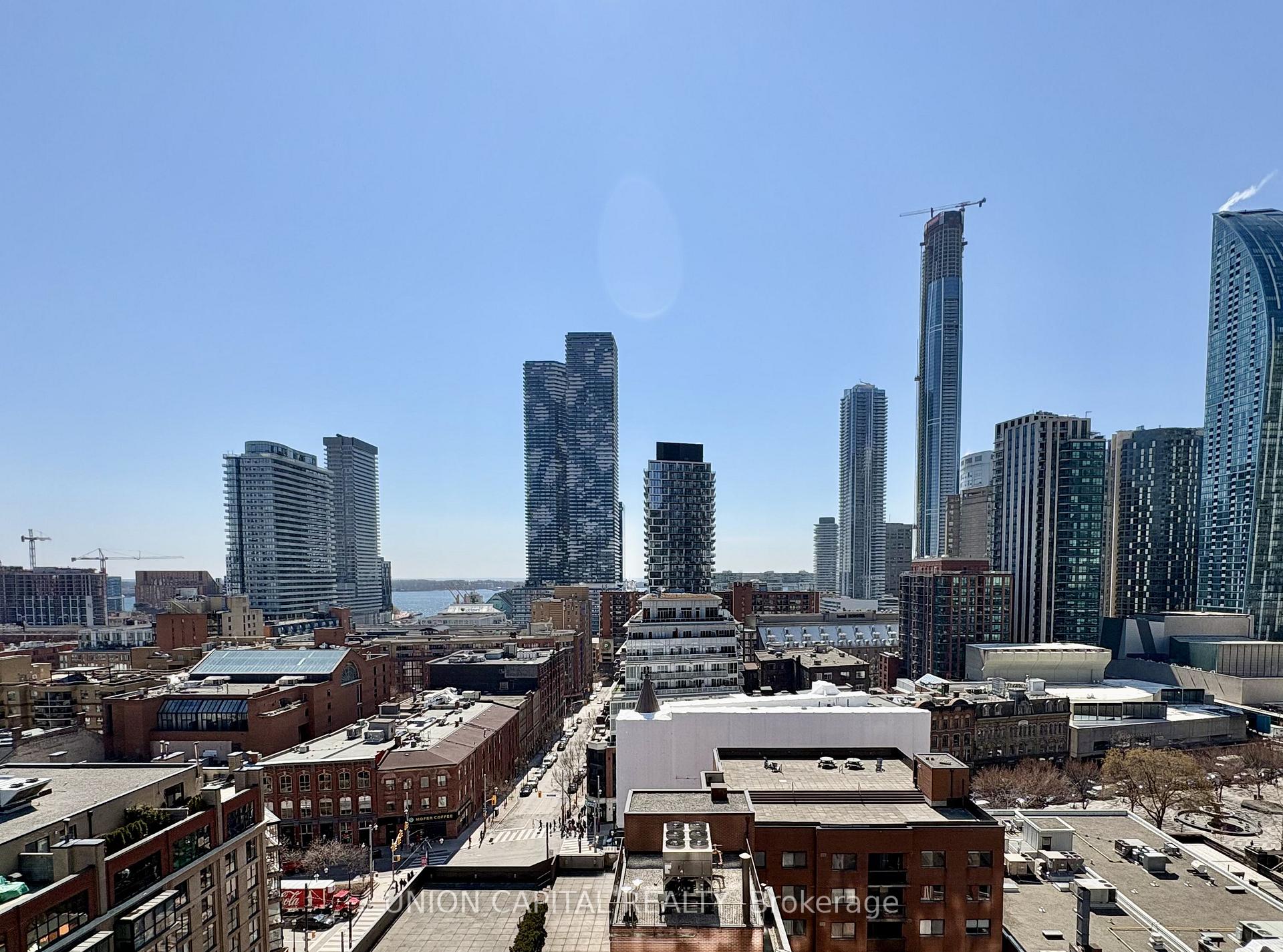 Photo 12 of Unit 1404, 60 Colborne Street, Toronto, Church-Yonge Corridor — HOMEH