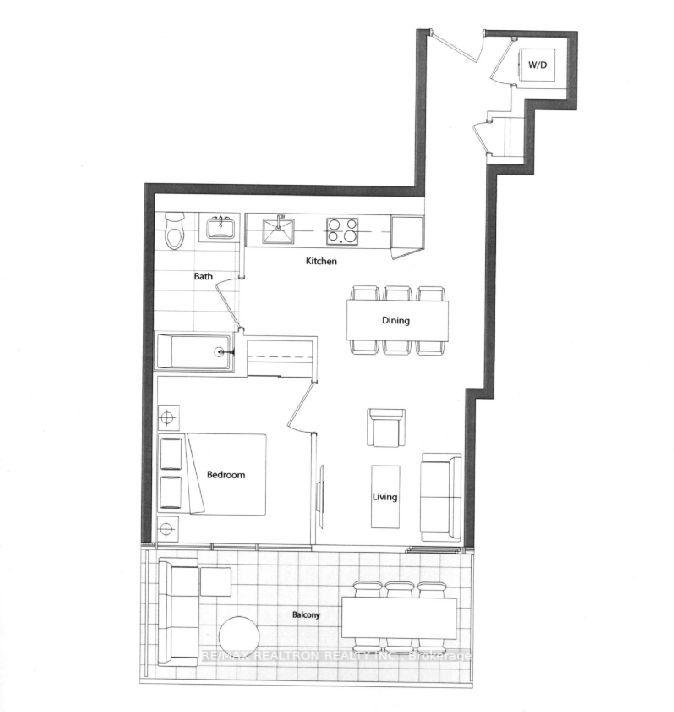 Photo 33 of Unit 5607, 1 Concord Cityplace Way, Toronto, Waterfront Communities — HOMEH