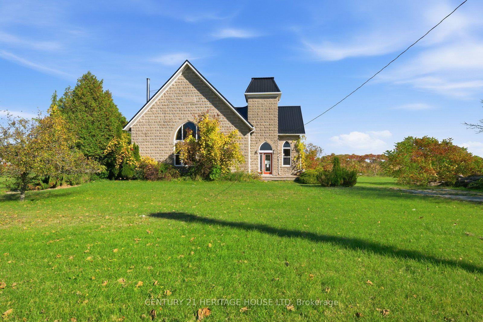 Photo 1 of 205 Norfolk County 45 Road, Norfolk, Rural Houghton — HOMEH