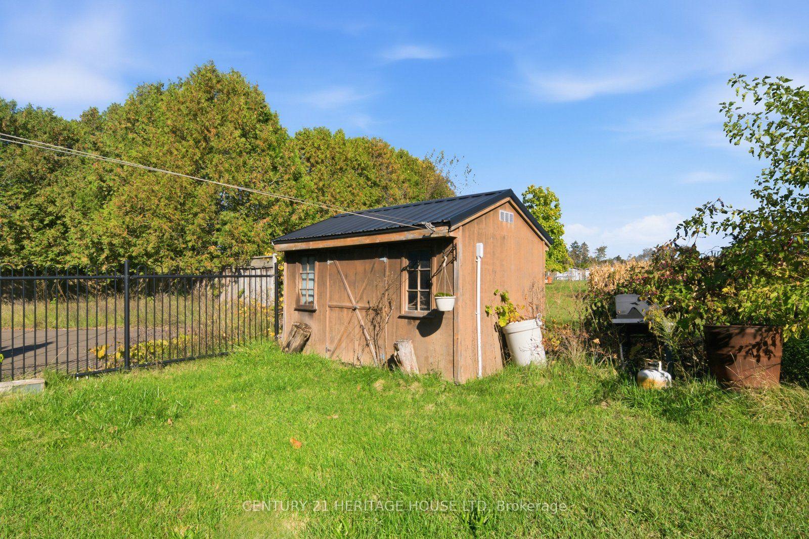 Photo 40 of 205 Norfolk County 45 Road, Norfolk, Rural Houghton — HOMEH