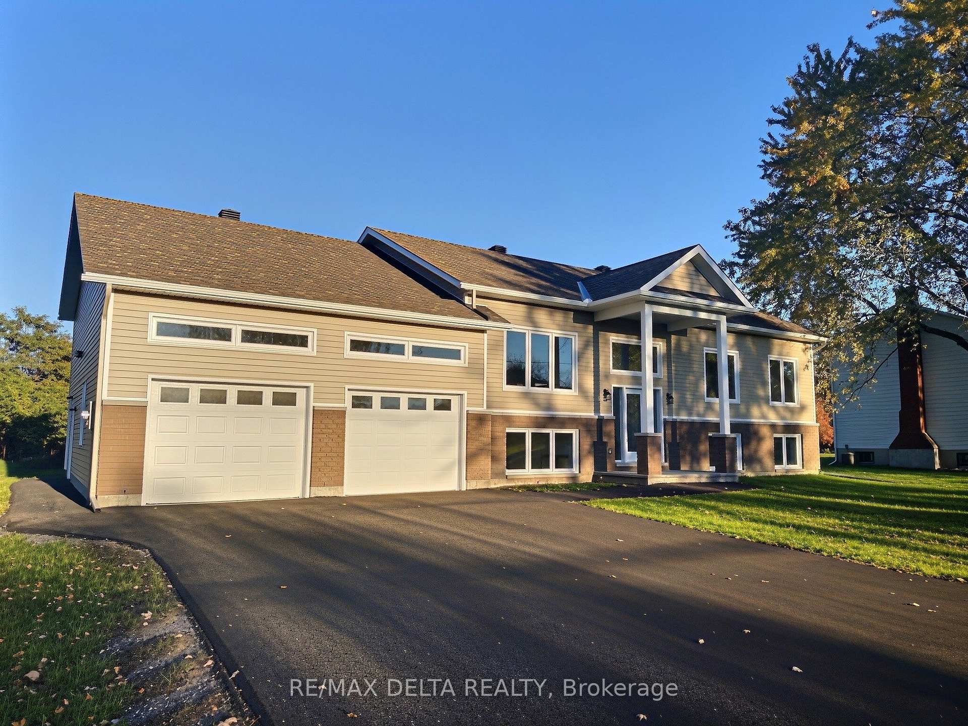 Front of 1025 Quigley Hill Road