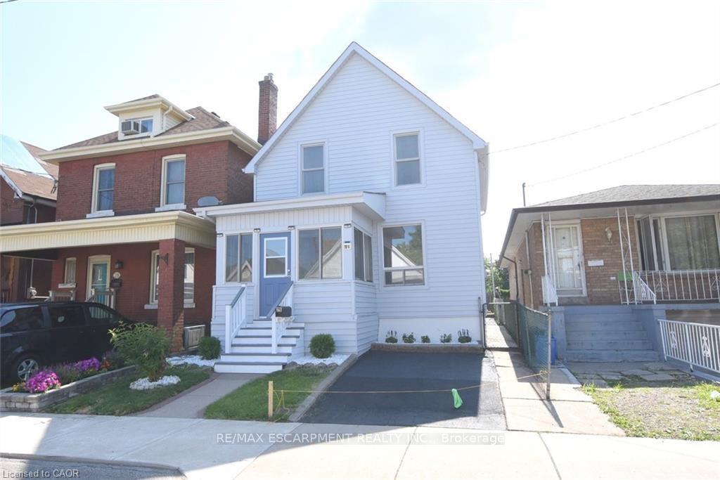 Photo 1 of 26 Fairview Avenue, Hamilton, Crown Point — HOMEH