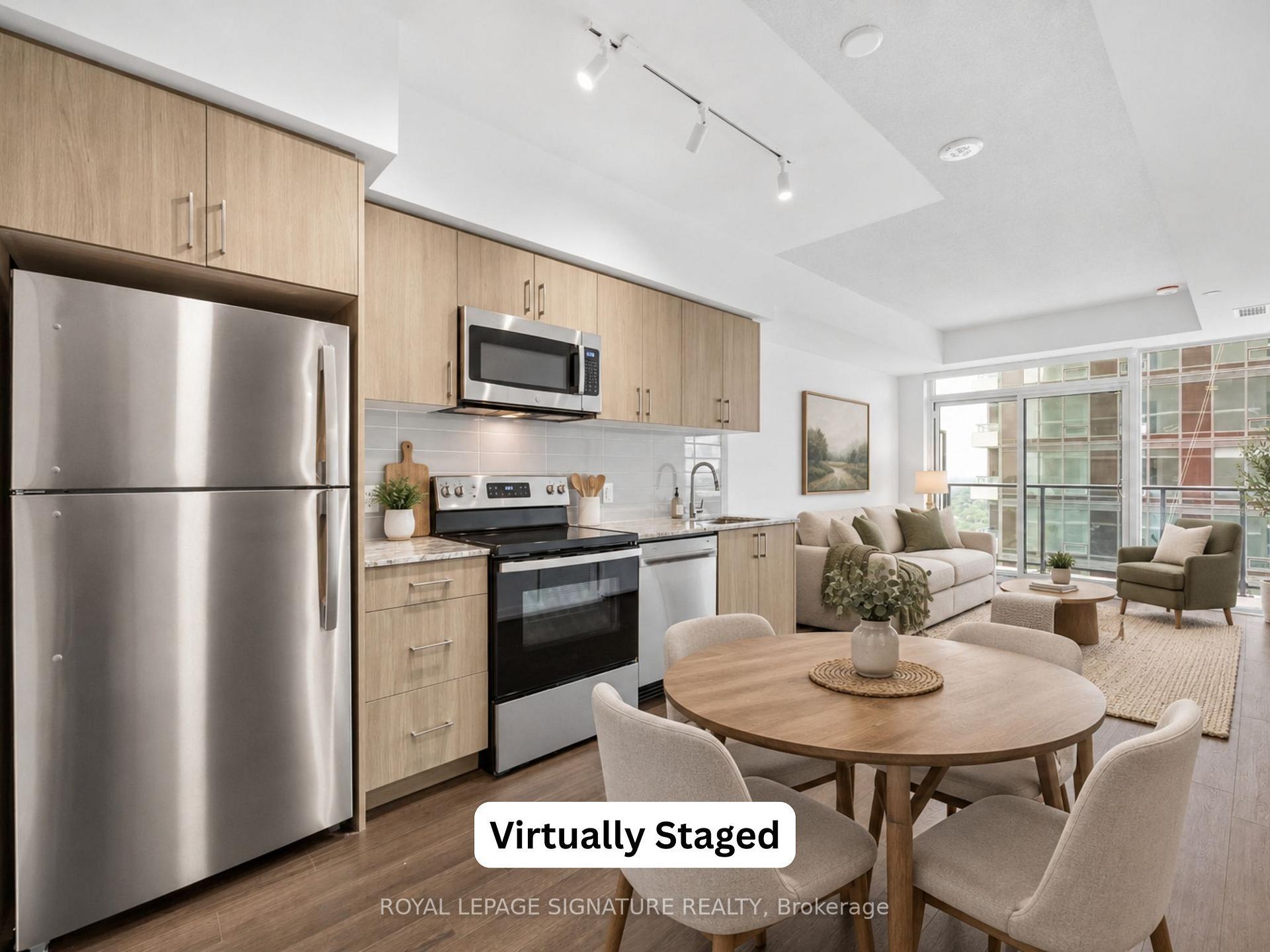 Photo 1 of Unit 2216, 4010 Eglinton Avenue W, Etobicoke, Humber Heights — HOMEH