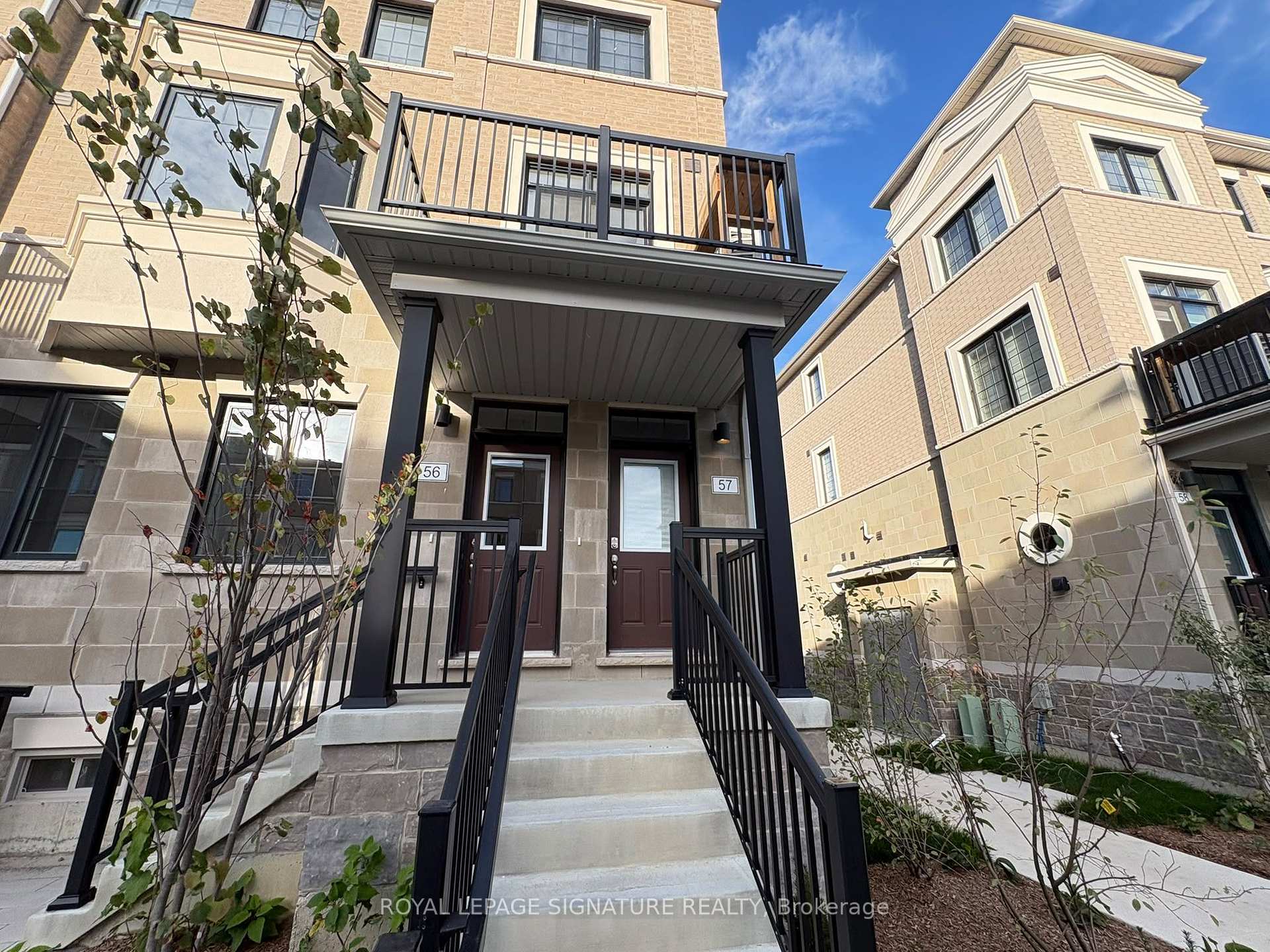 Photo 1 of Unit 57, 4350 Ebenezer Road, Brampton, Bram East — HOMEH