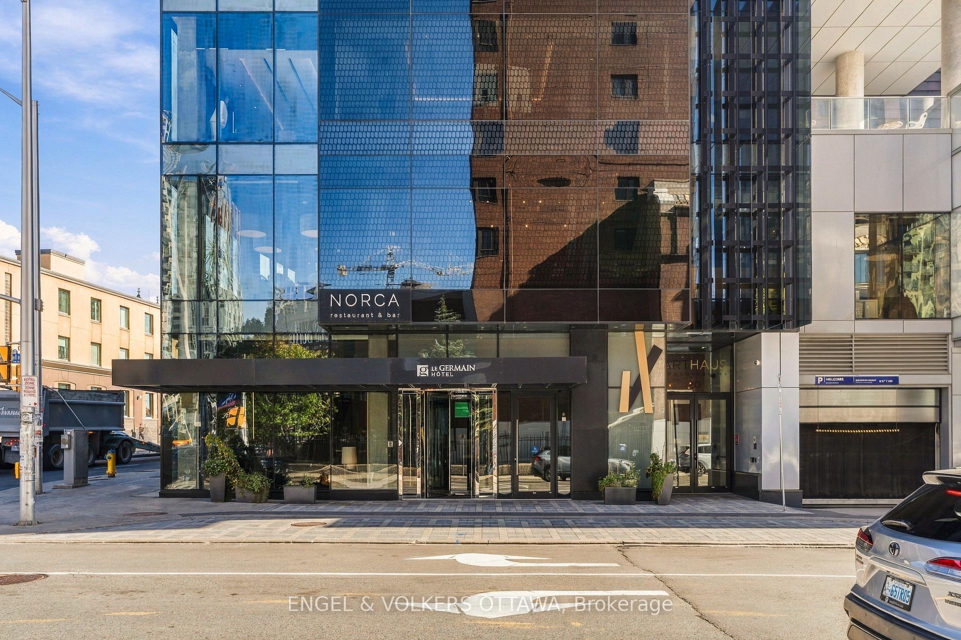 Photo of Unit 2010, 20 Daly Avenue
