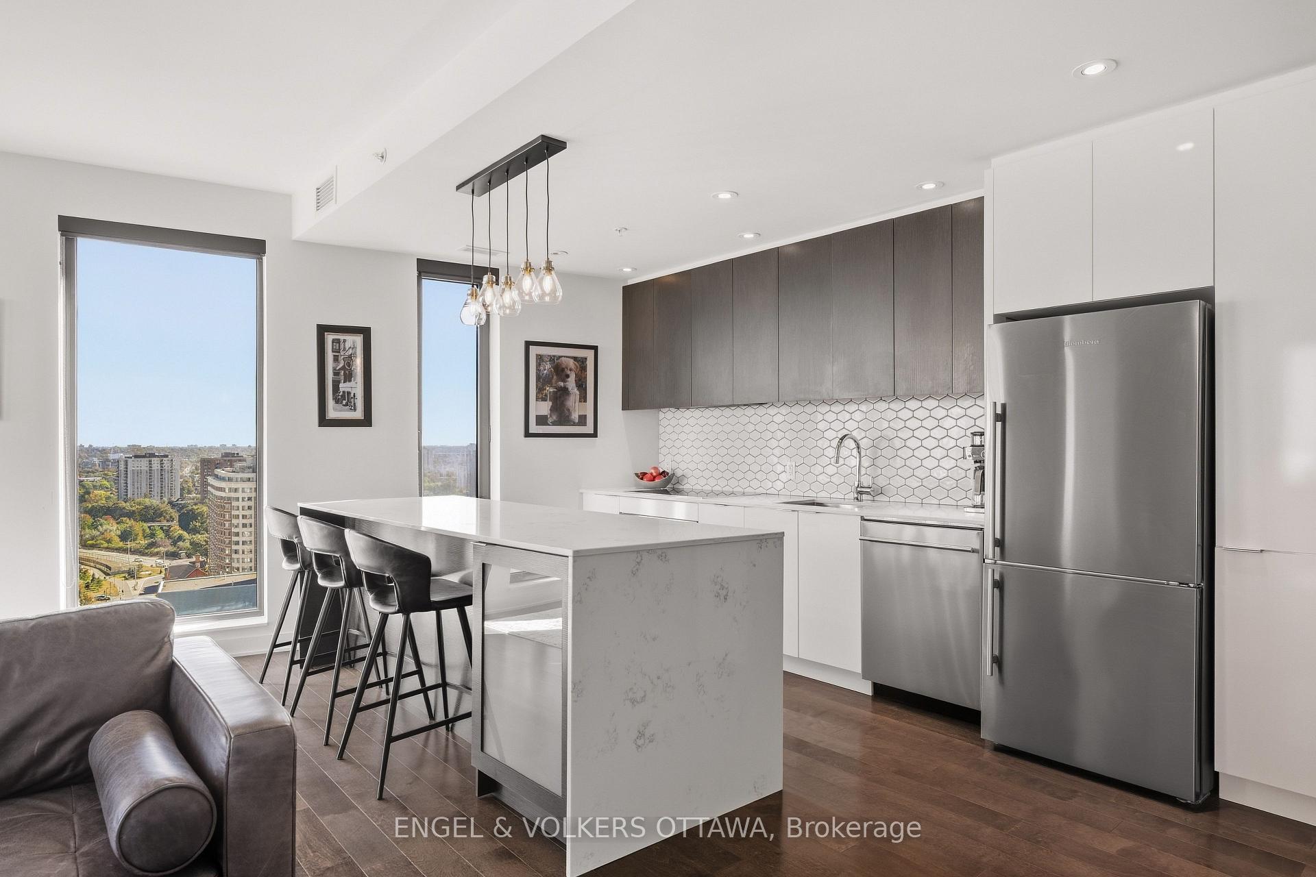 Photo 4 of Unit 2010, 20 Daly Avenue, Ottawa, Sandy Hill — HOMEH