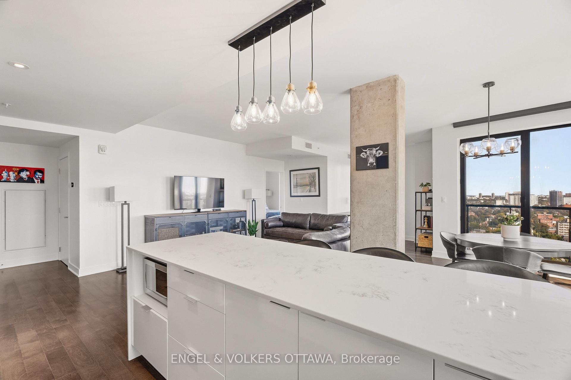 Photo 10 of Unit 2010, 20 Daly Avenue, Ottawa, Sandy Hill — HOMEH