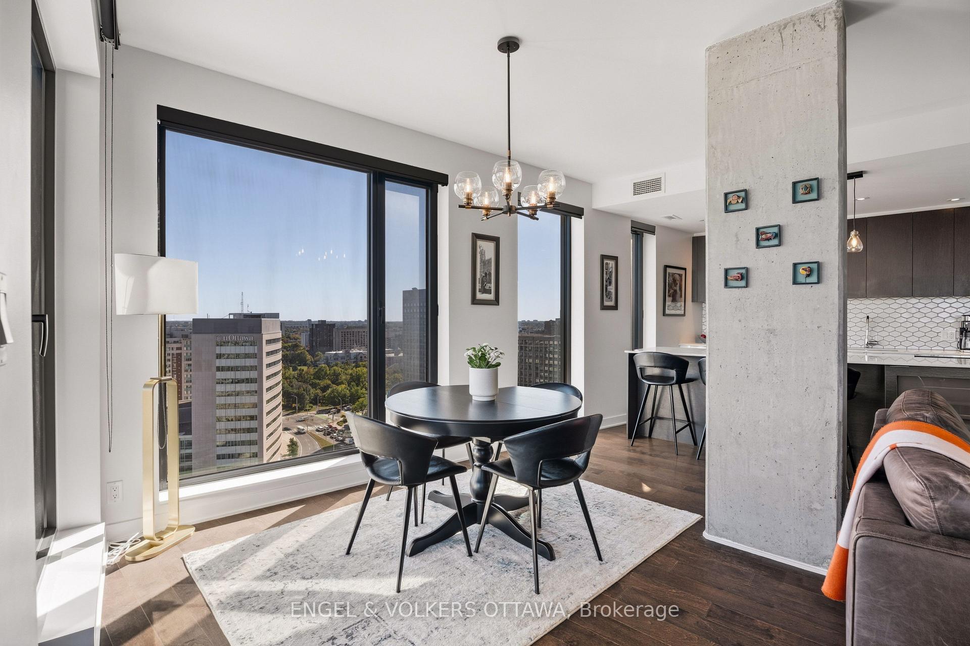 Photo 13 of Unit 2010, 20 Daly Avenue, Ottawa, Sandy Hill — HOMEH