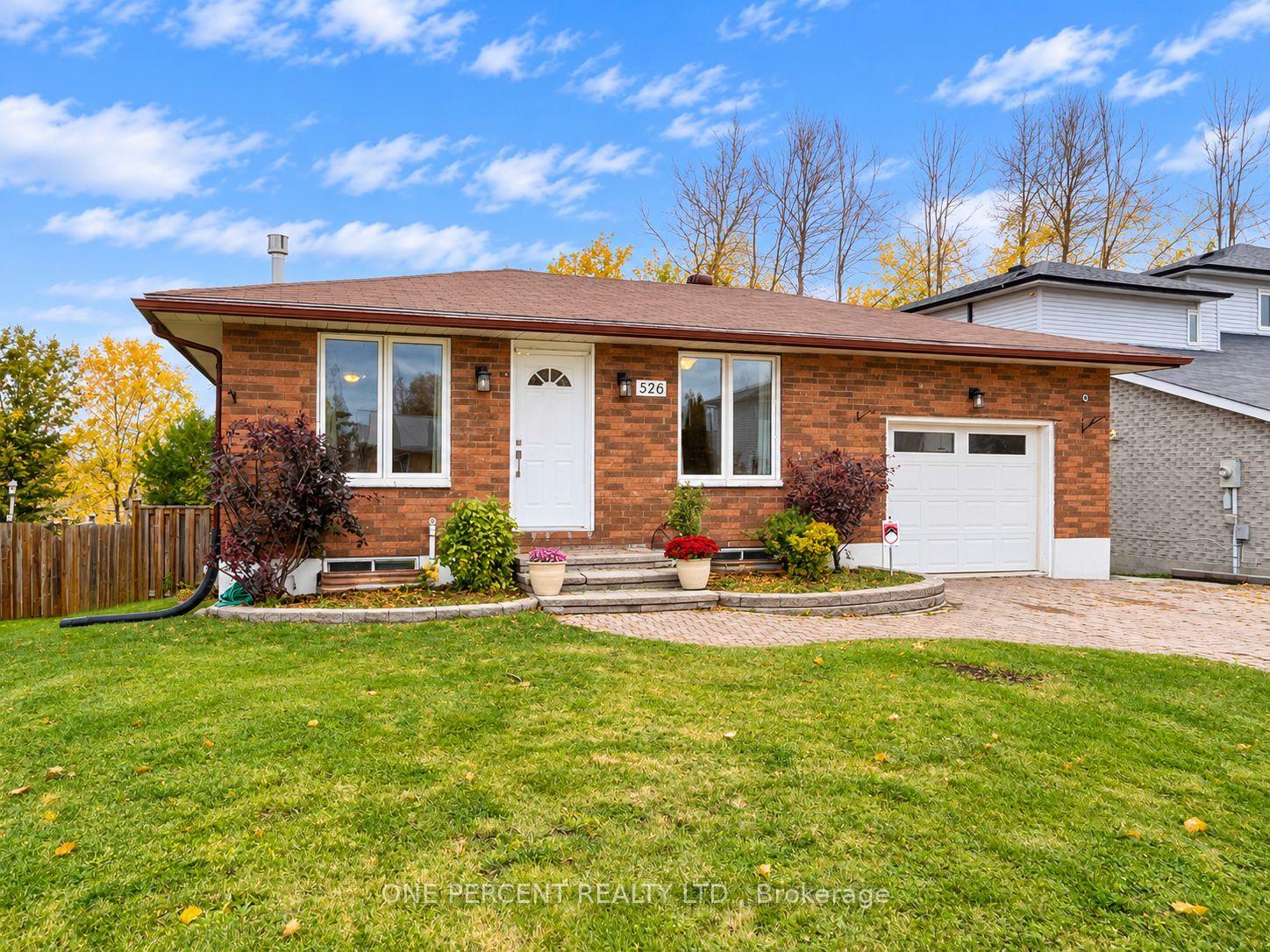 Photo 1 of 526 Highland Crescent, Brock, Beaverton — HOMEH