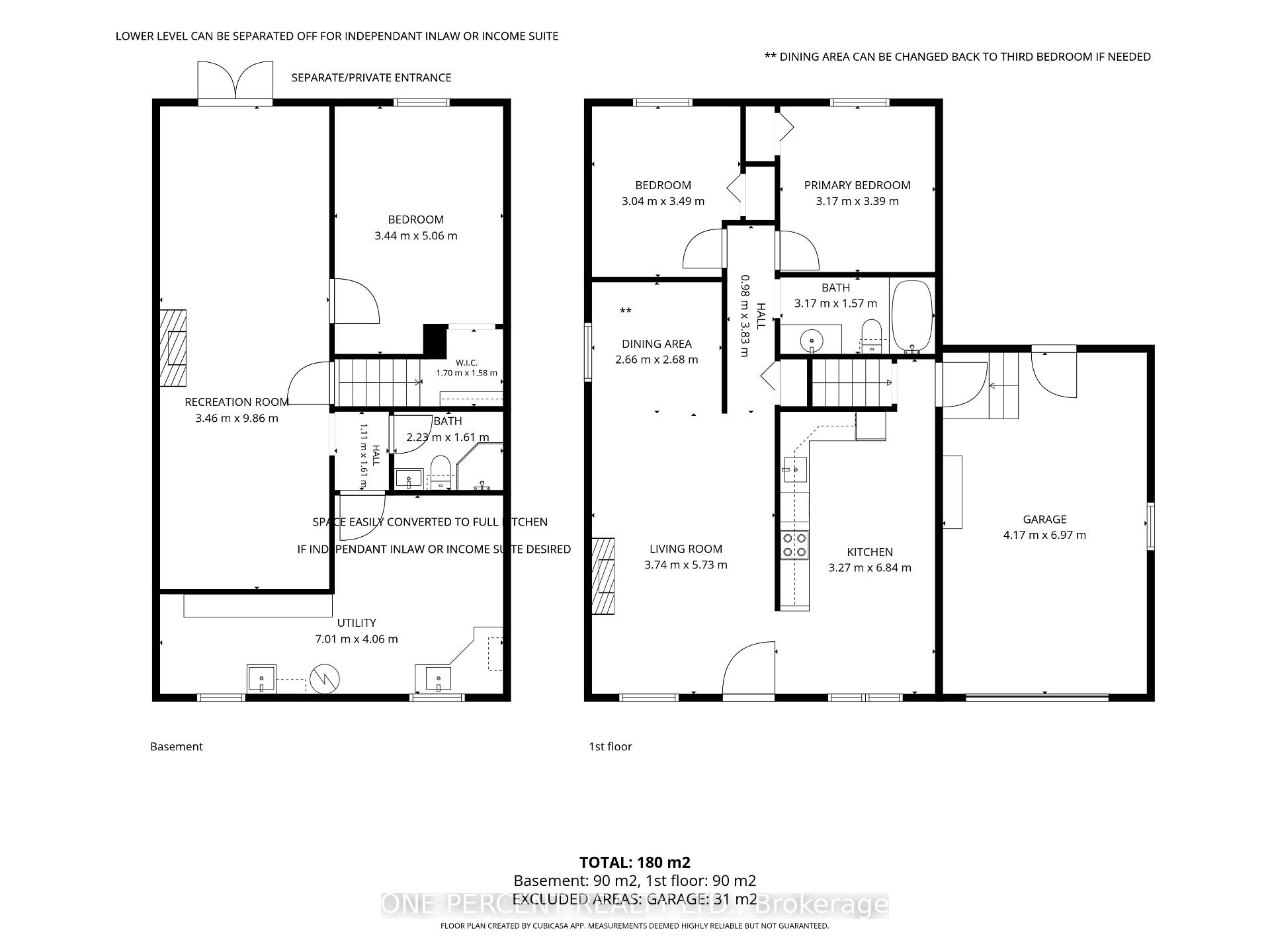 Photo 34 of 526 Highland Crescent, Brock, Beaverton — HOMEH